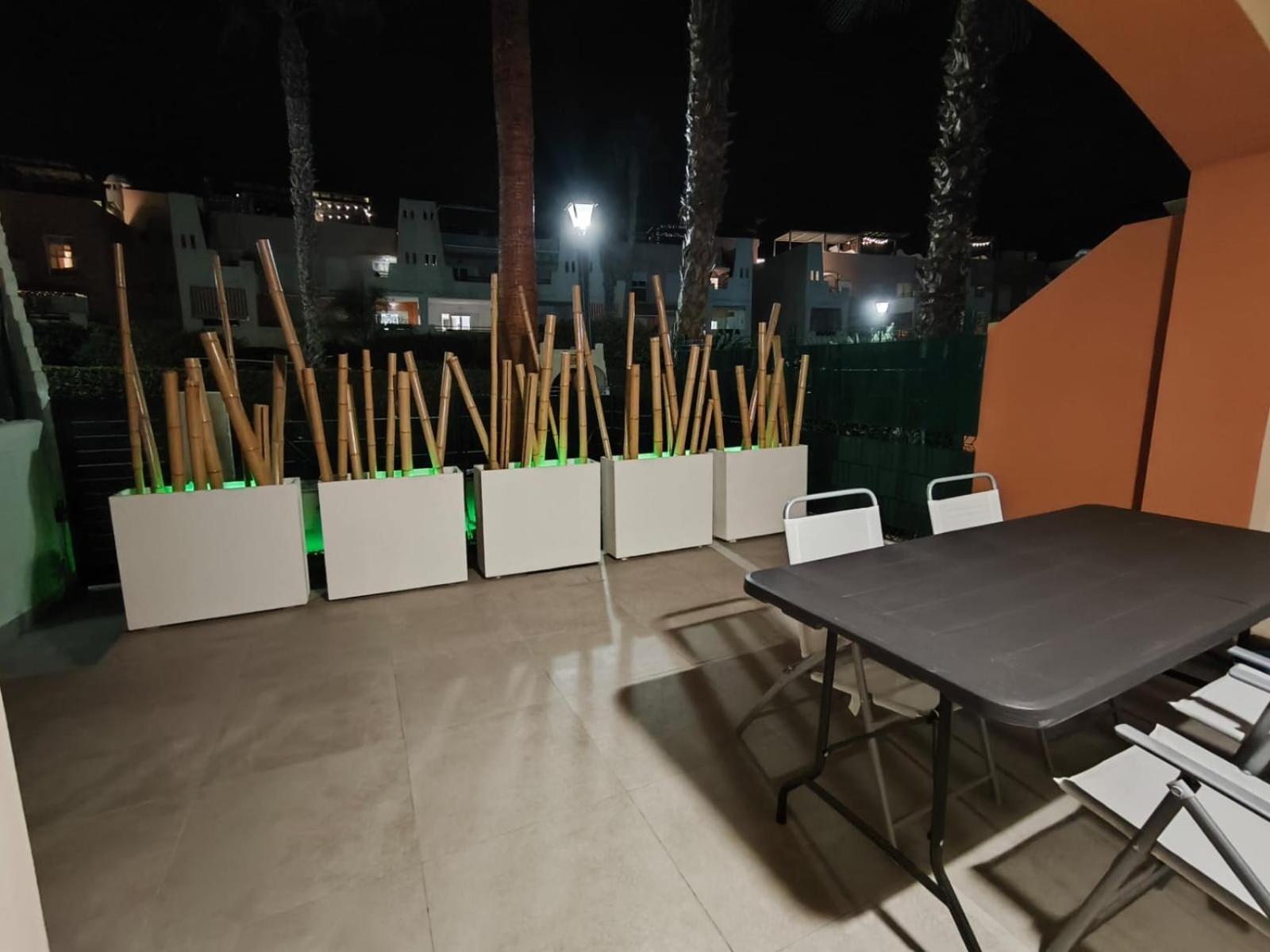 Bajo De Diseno, Piscina Privada Climatiza, 150M De La Playa Lejlighed Vera Eksteriør billede