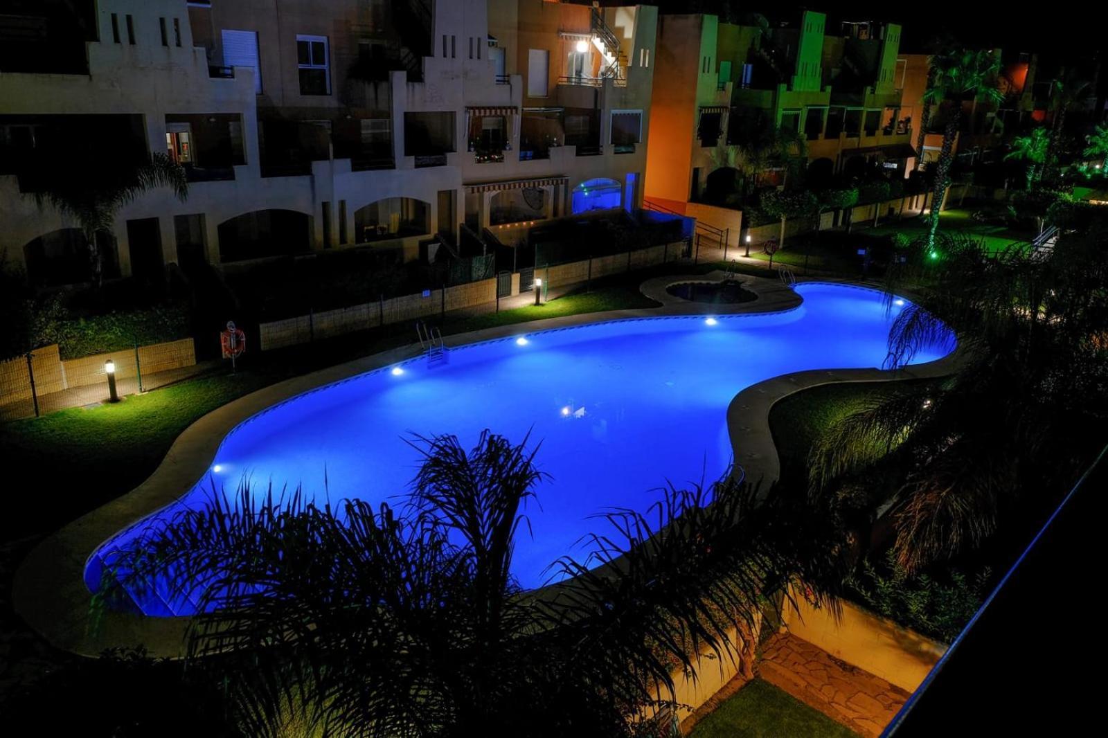 Bajo De Diseno, Piscina Privada Climatiza, 150M De La Playa Lejlighed Vera Eksteriør billede