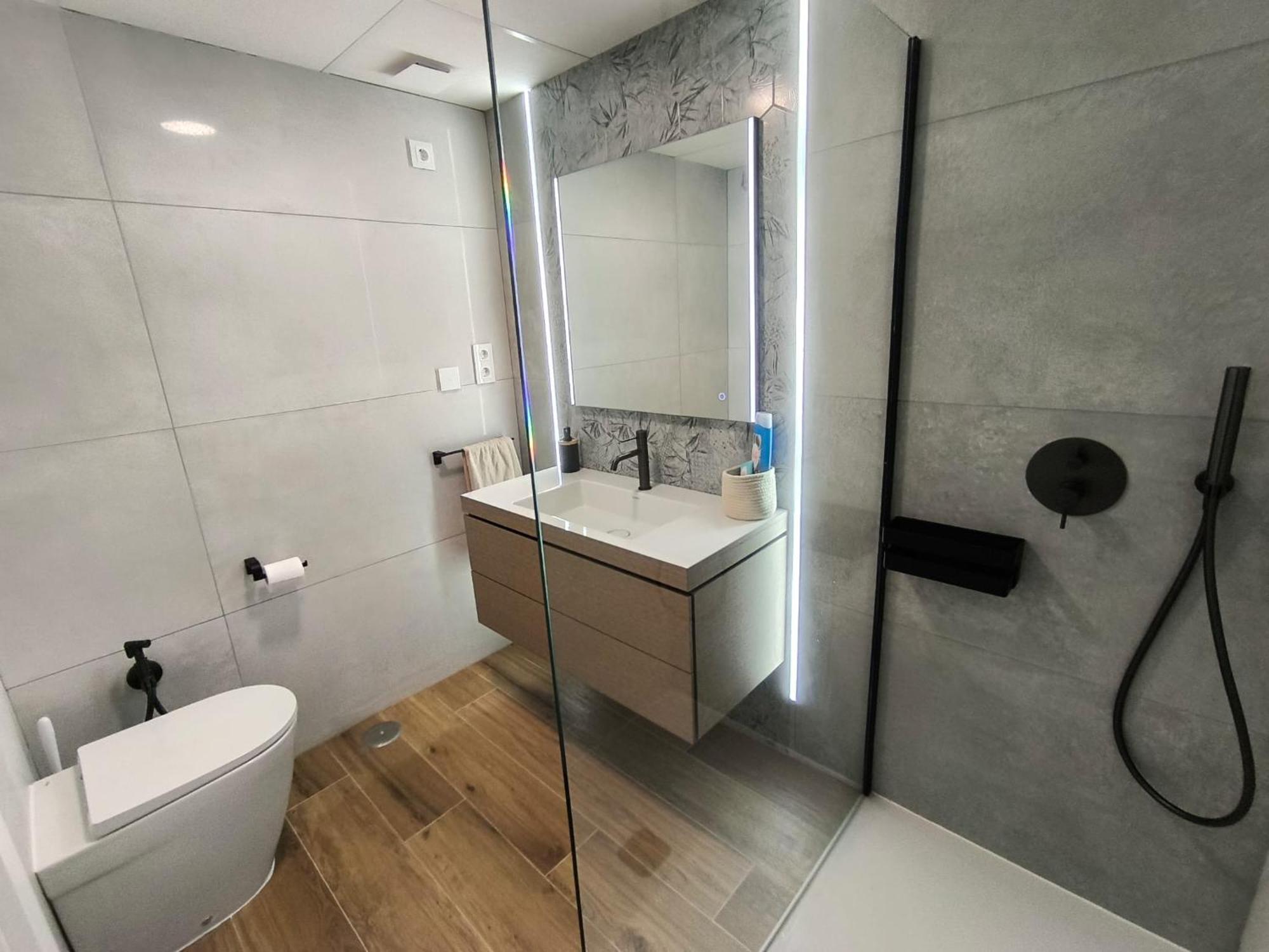 Bajo De Diseno, Piscina Privada Climatiza, 150M De La Playa Lejlighed Vera Eksteriør billede