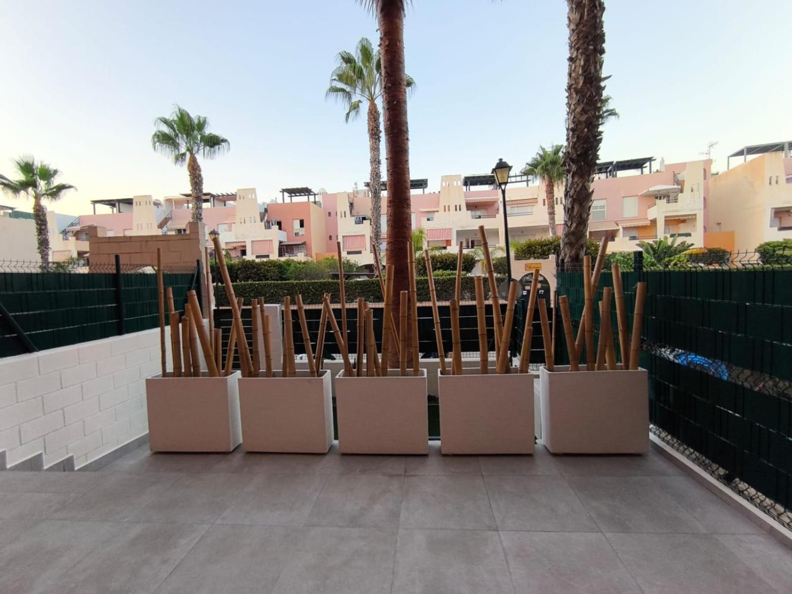 Bajo De Diseno, Piscina Privada Climatiza, 150M De La Playa Lejlighed Vera Eksteriør billede