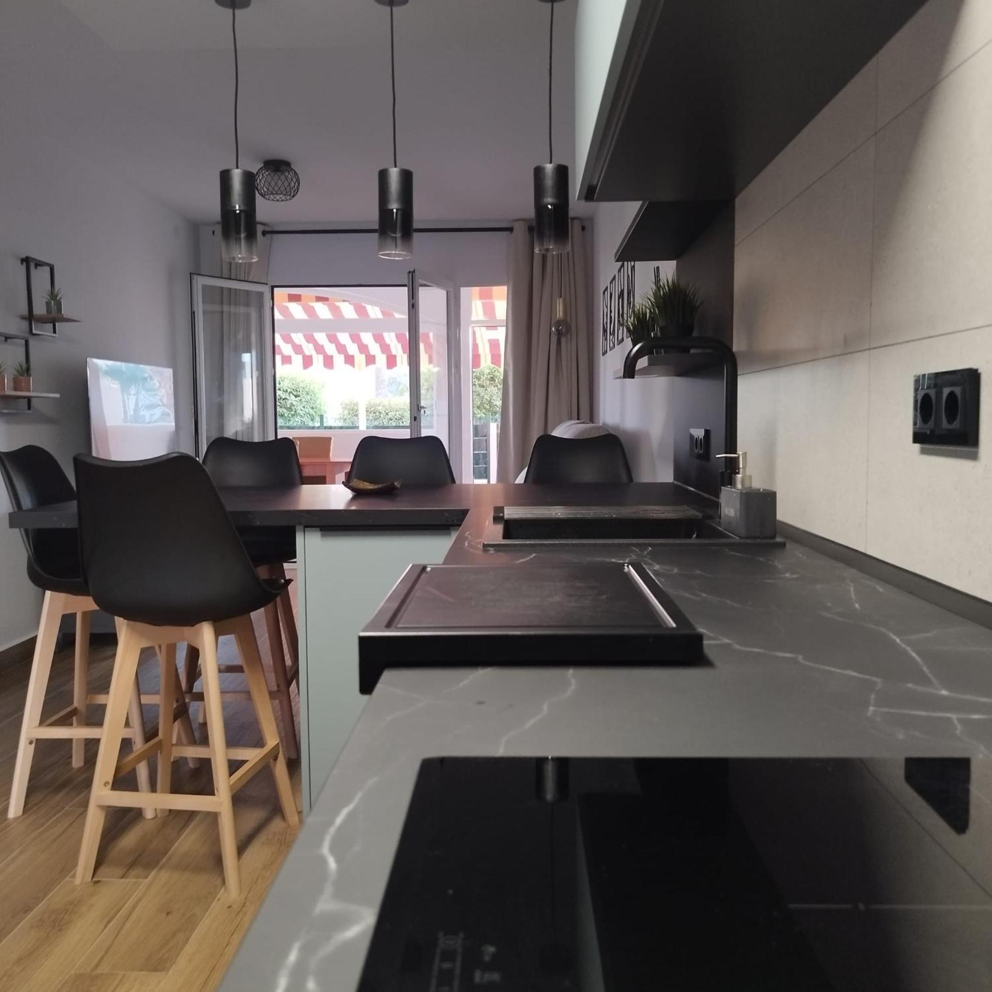 Bajo De Diseno, Piscina Privada Climatiza, 150M De La Playa Lejlighed Vera Eksteriør billede