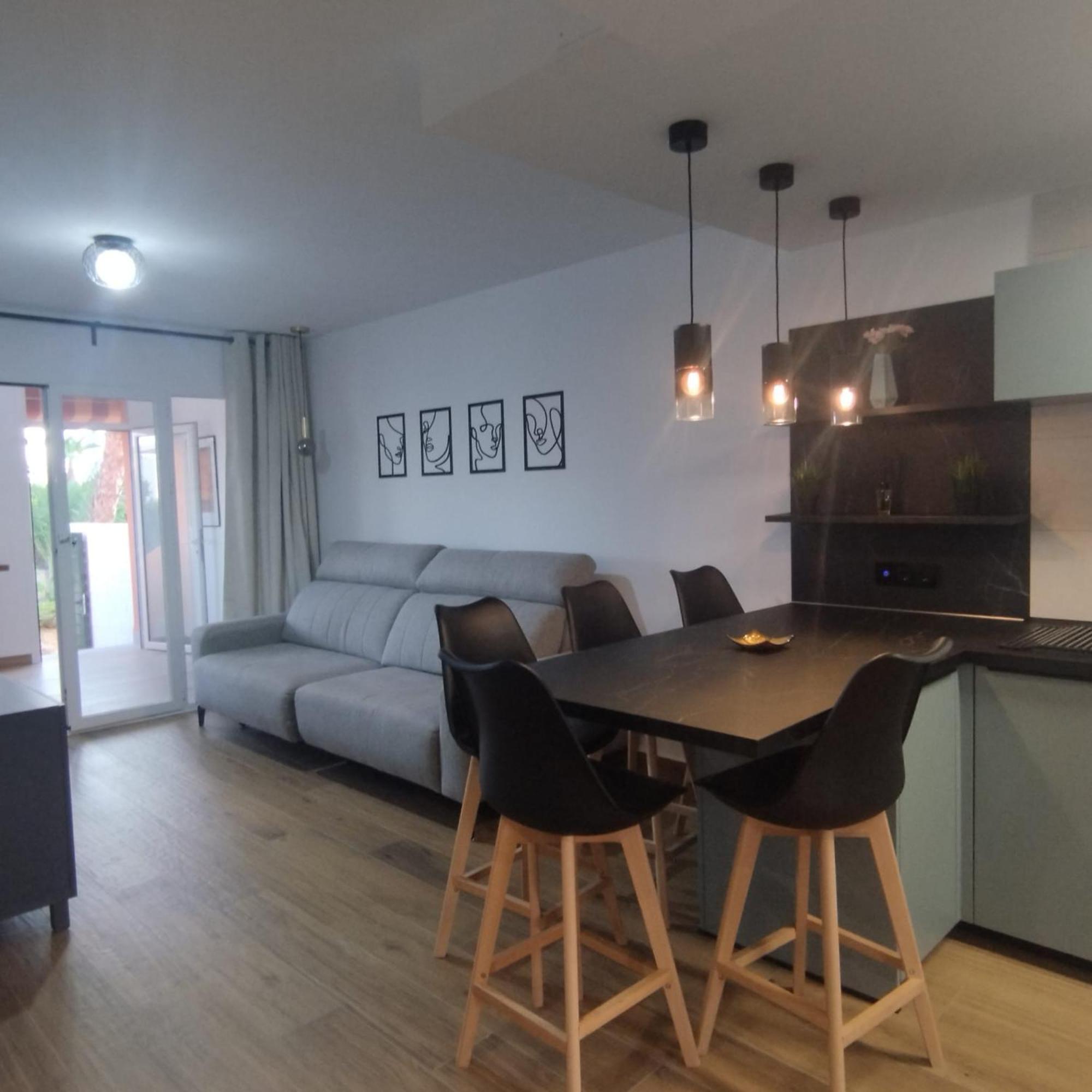 Bajo De Diseno, Piscina Privada Climatiza, 150M De La Playa Lejlighed Vera Eksteriør billede