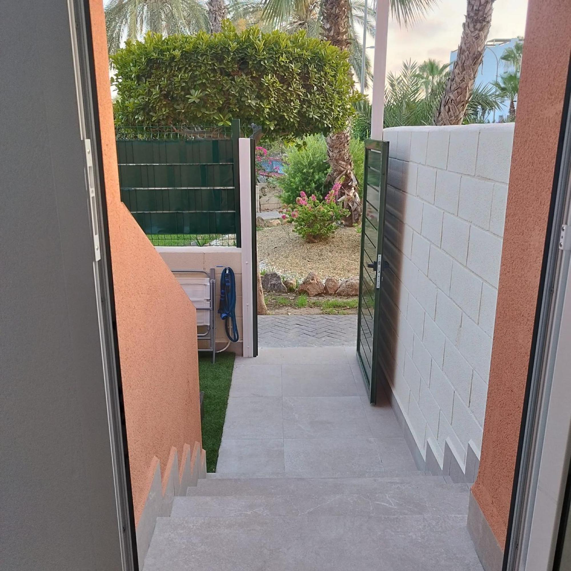 Bajo De Diseno, Piscina Privada Climatiza, 150M De La Playa Lejlighed Vera Eksteriør billede