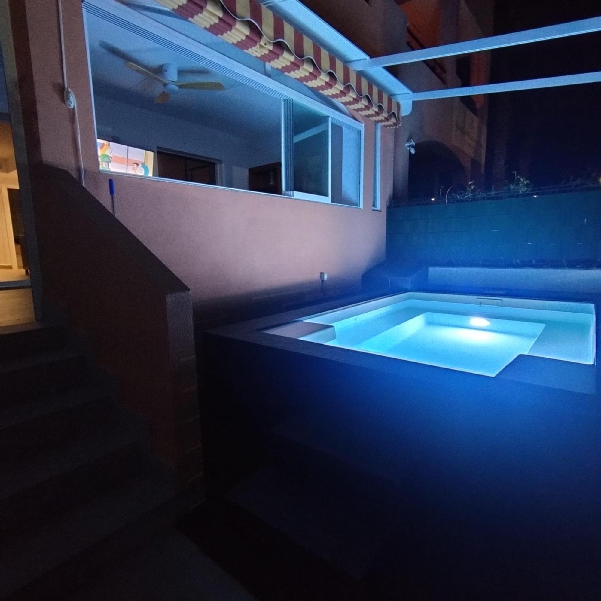 Bajo De Diseno, Piscina Privada Climatiza, 150M De La Playa Lejlighed Vera Eksteriør billede