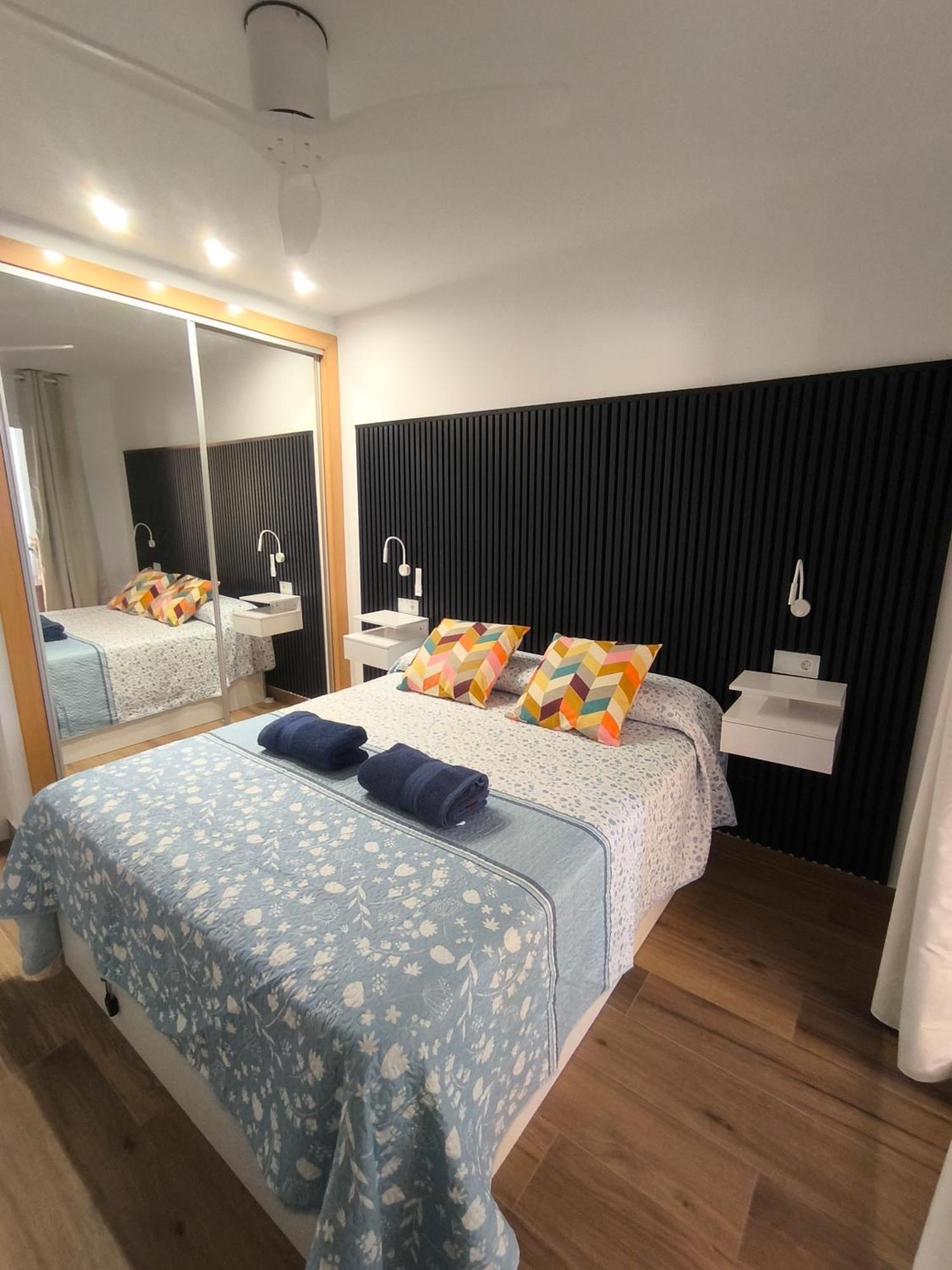 Bajo De Diseno, Piscina Privada Climatiza, 150M De La Playa Lejlighed Vera Eksteriør billede