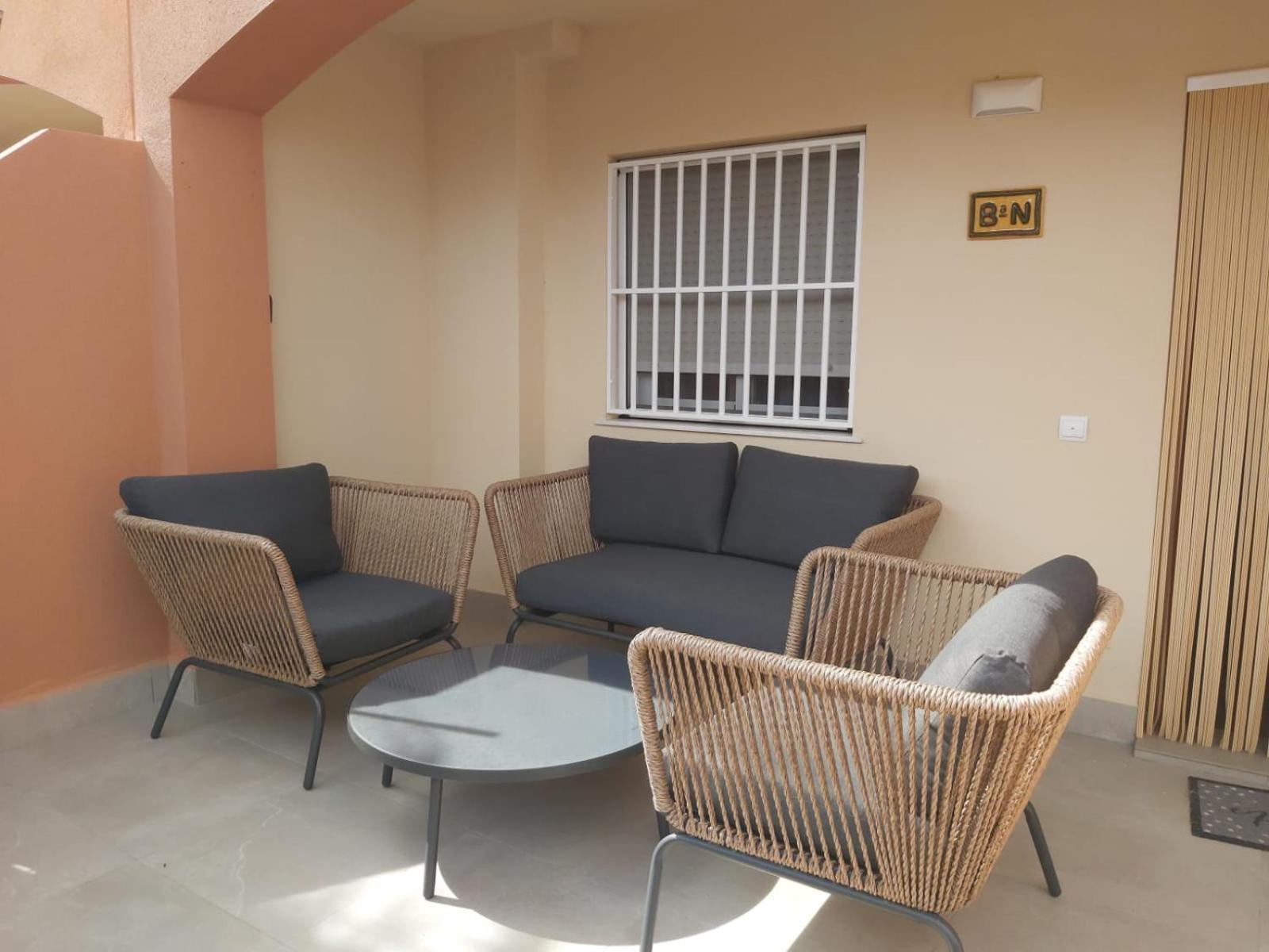 Bajo De Diseno, Piscina Privada Climatiza, 150M De La Playa Lejlighed Vera Eksteriør billede